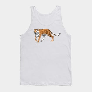 Tiger Tank Top